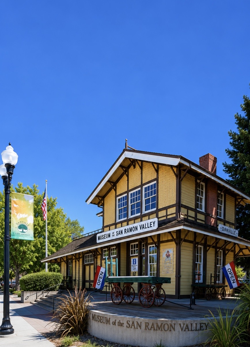 Museum of the San Ramon Valley – Danville