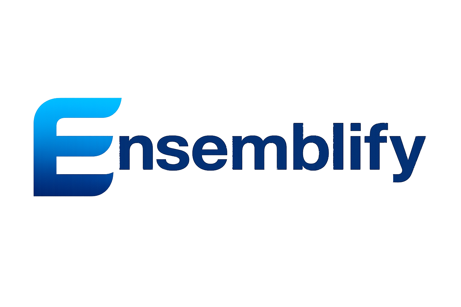 Ensemblify