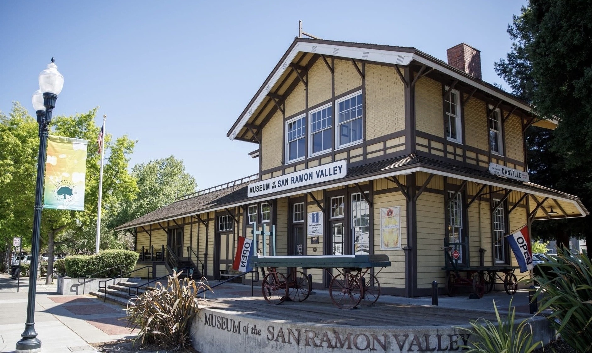 Museum of the San Ramon Valley – Danville