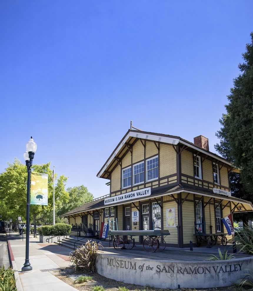 Museum of the San Ramon Valley – Danville